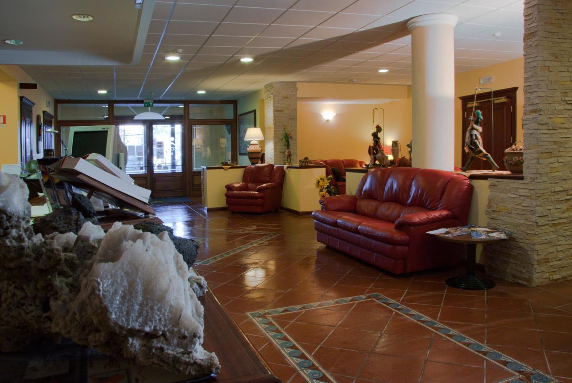 Corsaro Etna Hotel&Spa Nicolosi Εξωτερικό φωτογραφία